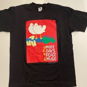 Vintage Woodstock 1994 Concert Tee